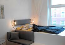 Apartment Düsseldorf Möbliert 32m² 800€ All-Inc.