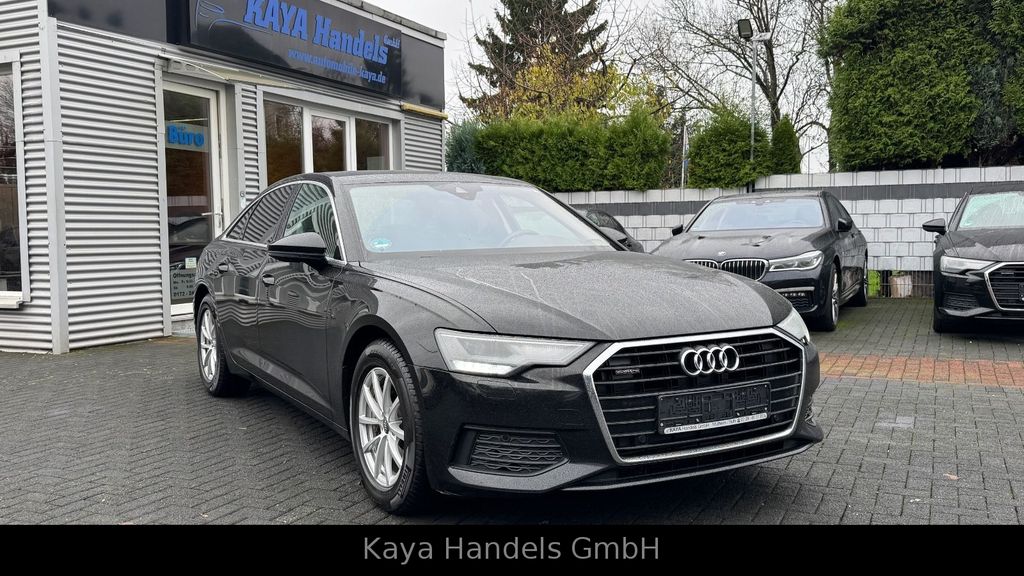 Audi A6 193.000 km 23.400 &euro; Mülheim a.d. Ruhr 45476