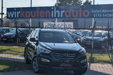 Hyundai SANTA FE 213.000 km 10.899 &euro; Kempen 47906