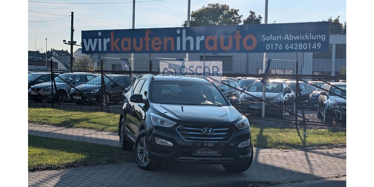 Hyundai SANTA FE 213.000 km 10.899 &euro; Kempen 47906