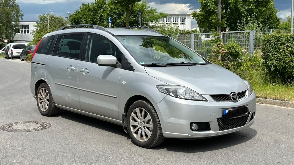 Mazda 5 268.000 km 1.800 &euro; Neuss 41460