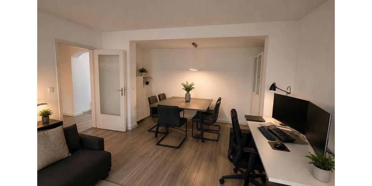 Etagenwohnung Düsseldorf Oberbilk - 2 Zimmer, 68 m&sup2;, 235.000&euro; | Angebot:26833275