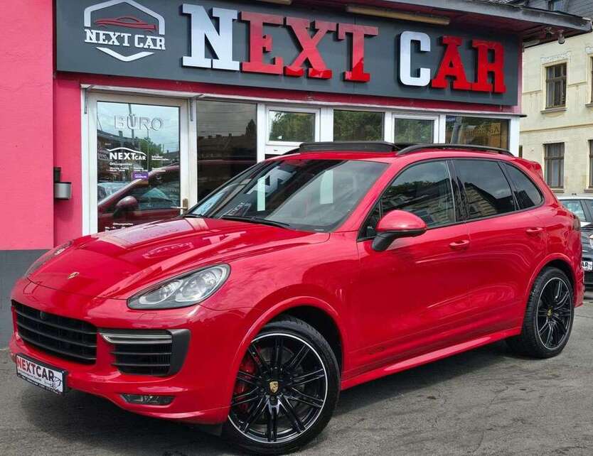 Cayenne