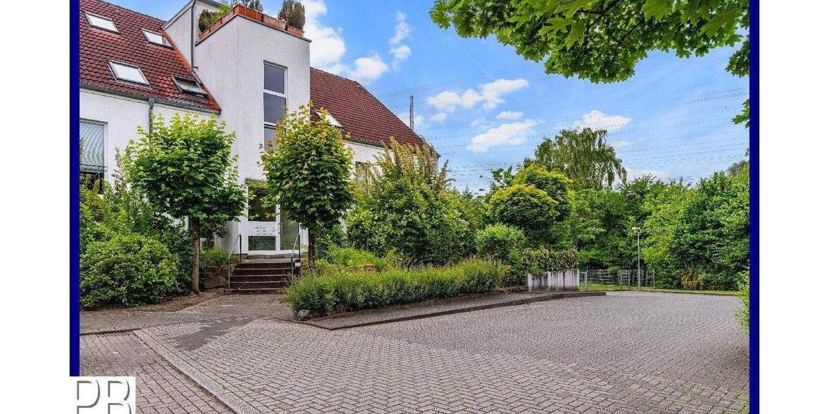 Vermietungssichere Maisonette-Wohnung in beliebter Lage am Naturschutzgebiet 3 zimmer