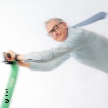 Hans Gerzlich - Ich hatte mich jünger in Erinnerung 13.09.2026 Theater im Gründungshaus