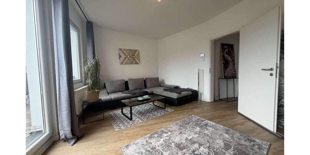 Etagenwohnung Düsseldorf Oberbilk - 2 Zimmer, 58 m&sup2;, 345.000&euro; | Angebot:26580189