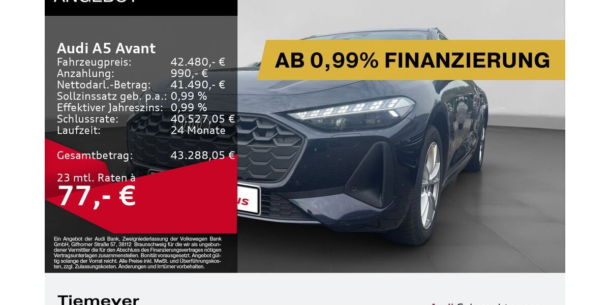Audi A5 25.519 km 42.480 &euro; Oberhausen 46047