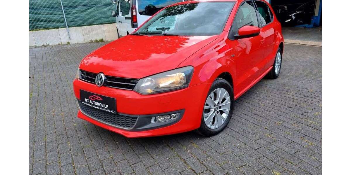 VW Polo 106.000 km 5.800 &euro; Solingen 42657