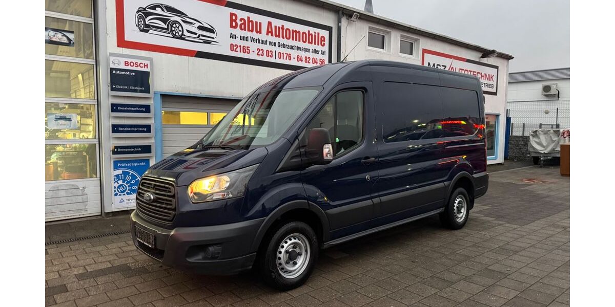 Ford Transit 145.000 km 11.950 &euro; Grevenbroich 41515