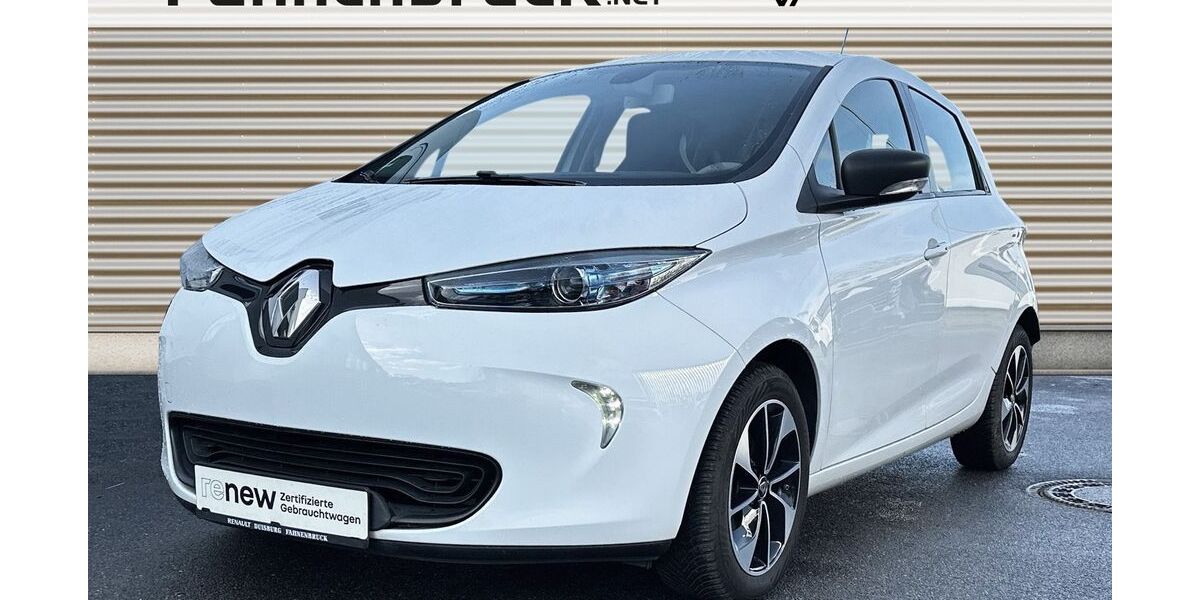 Renault ZOE 47.350 km 7.990 &euro; Duisburg 47059