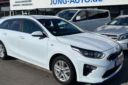 Kia ceed Sportswagon 57.000 km 16.990 &euro; Mönchengladbach 41066