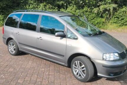 Seat Alhambra 198.500 km 5.799 &euro; Dormagen 41542