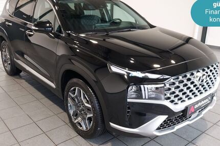 Hyundai SANTA FE 27.298 km 38.970 € Wuppertal 42287