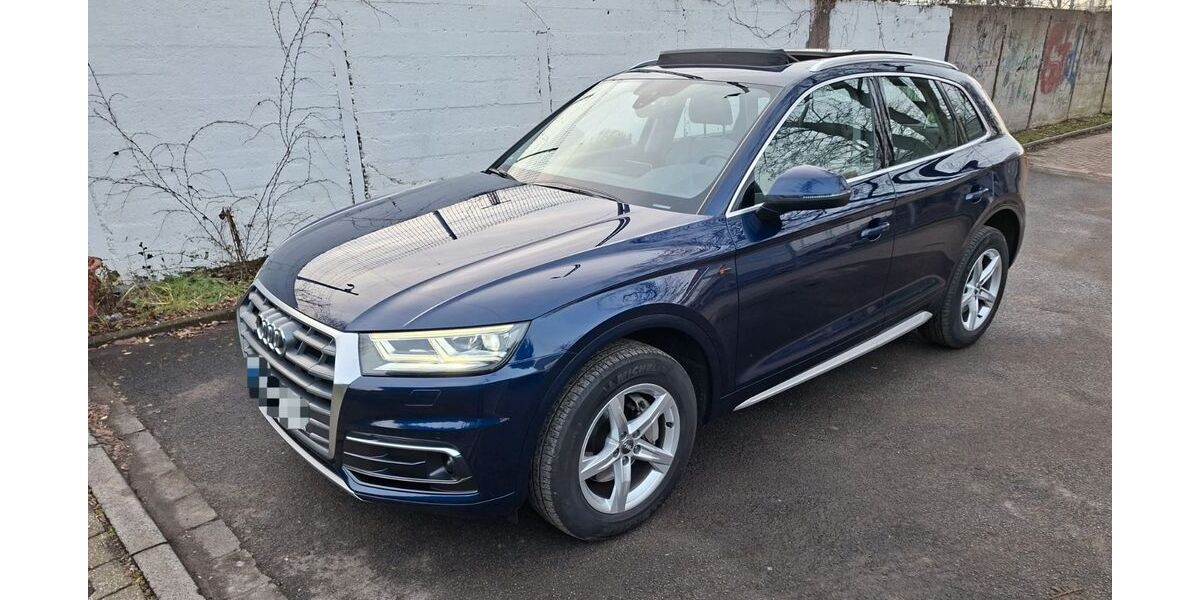 Audi Q5 121.000 km 22.999 &euro; Düsseldorf 40229