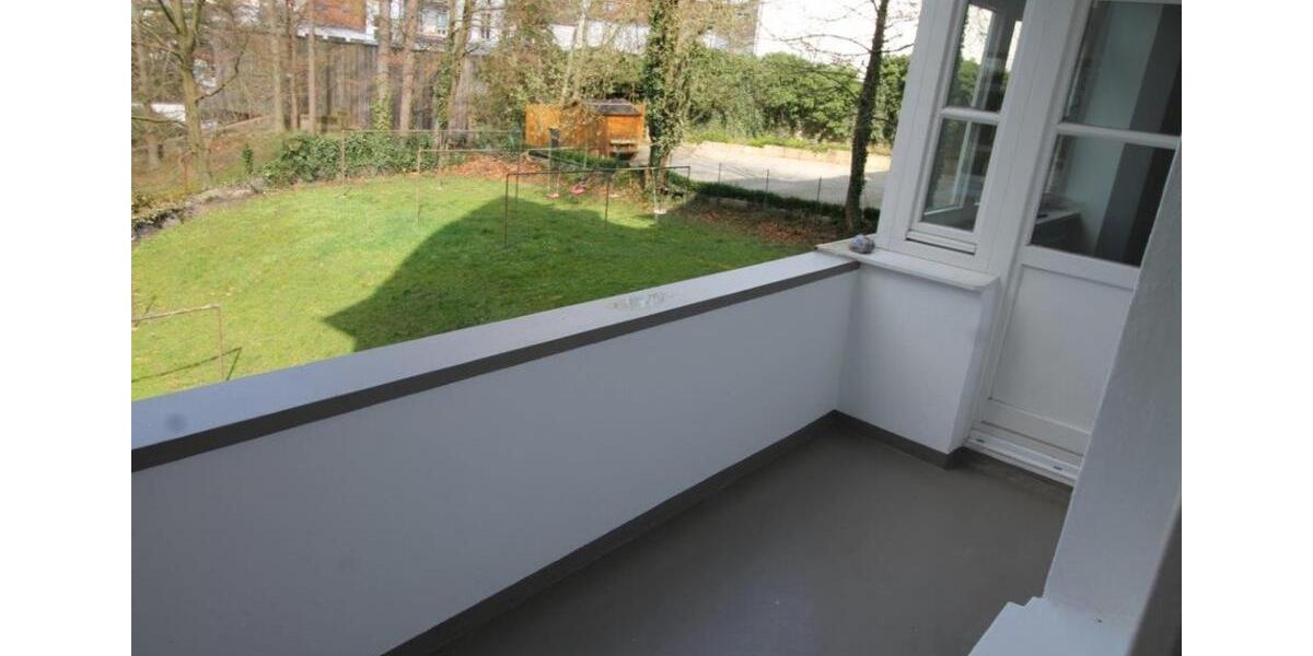 Wohlfühl Oase 1-Zimmer-Wohnung mit Loggia - in Wuppertal-Barmen! 1 zimmer