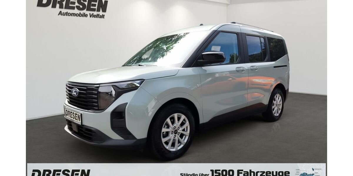 Ford Tourneo Courier 36.137 km 23.690 &euro; Viersen 41747