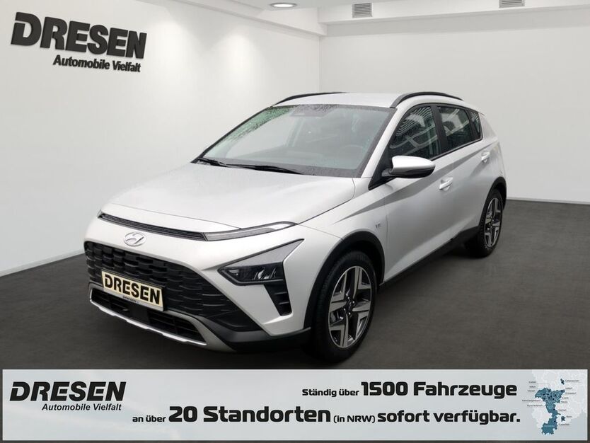 Hyundai BAYON 11.750 km 15.790 € Viersen 41747