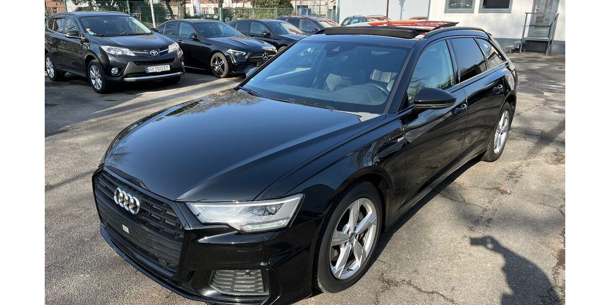 Audi A6 218.888 km 21.450 &euro; Oberhausen 46045
