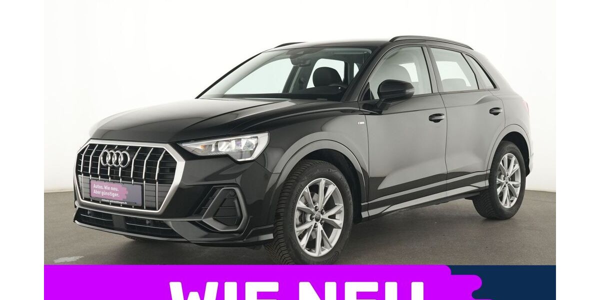 Audi Q3 17.536 km 33.219 &euro; Neuss 41460
