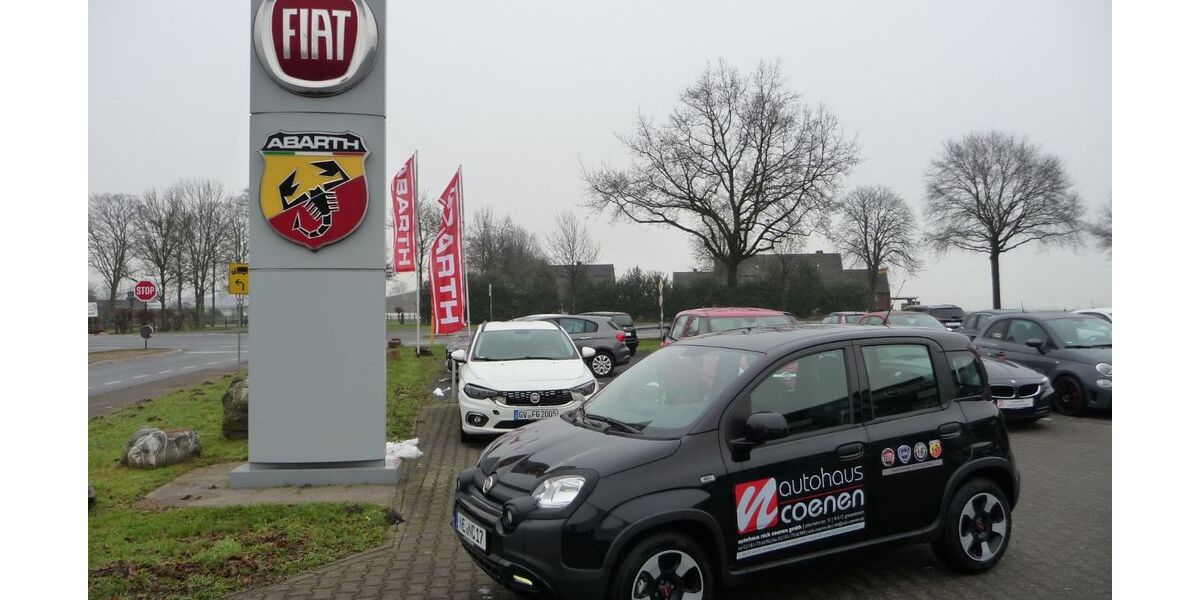 Fiat Panda 6.000 km 12.390 &euro; Grevenbroich 41515