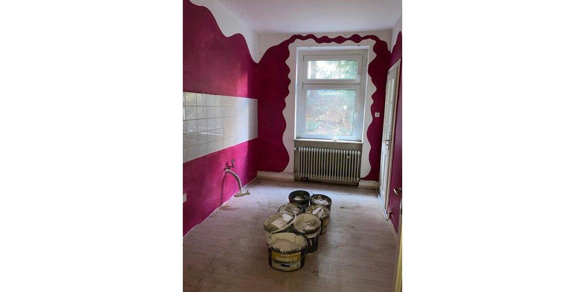 Etagenwohnung Wuppertal Eckbusch - 2 Zimmer, 54 m&sup2;, 486&euro; | Angebot:26408181