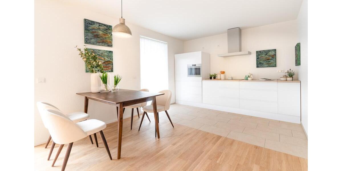 Etagenwohnung Krefeld Cracau - 3 Zimmer, 88 m&sup2;, 1.105&euro; | Angebot:25209209