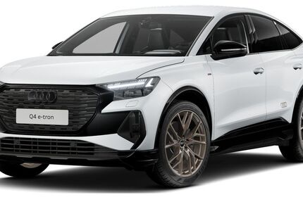 Audi Q4 e-tron 7.023 km 57.980 € Mönchengladbach 41066