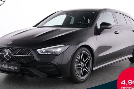 Mercedes CLA 200 Shooting Brake