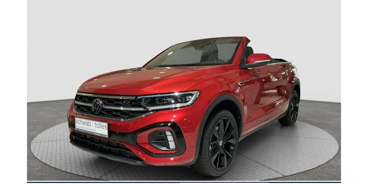 VW T-Roc 3.180 km 37.990 &euro; Neuss 41469