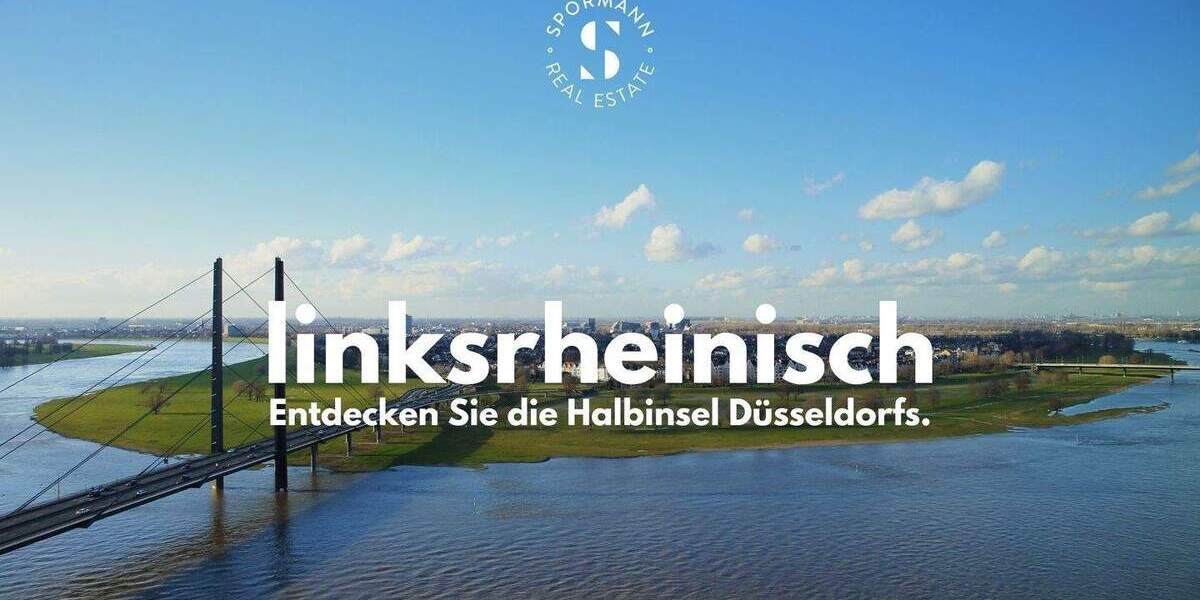 Etagenwohnung Düsseldorf Oberkassel - 2 Zimmer, 63 m&sup2;, 2.205&euro; | Angebot:25212840