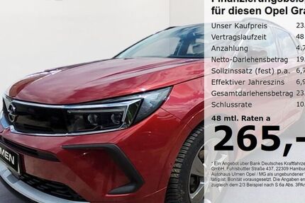 Opel Grandland (X)