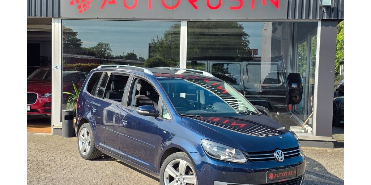 VW Touran 161.214 km 9.800 &euro; Krefeld 47803
