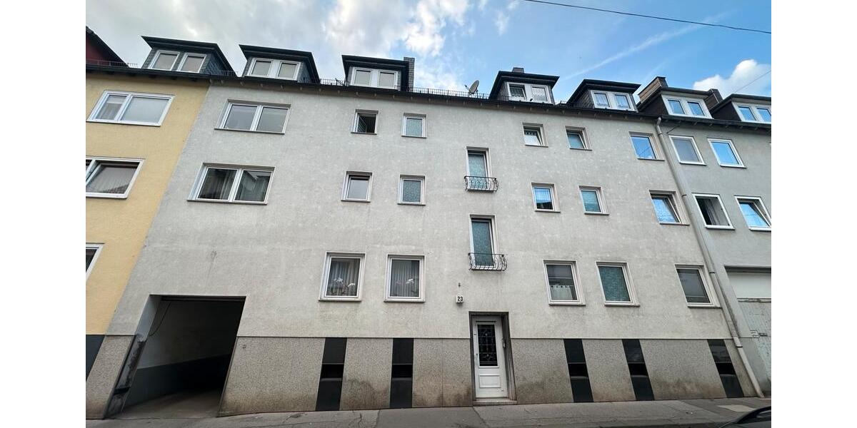 Maisonettenwohnung Wuppertal - 3 Zimmer, 86 m&sup2;, 600&euro; | Angebot:26407264