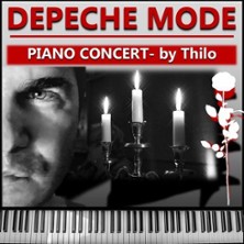 Depeche Mode on piano - played by Thilo 13.11.2025 Grieg-Begegnungsstätte