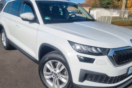 Skoda Kodiaq 59.650 km 23.900 &euro; Haan 42781