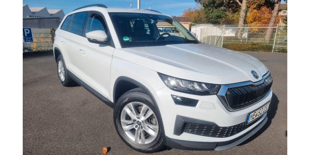 Skoda Kodiaq 59.650 km 23.900 &euro; Haan 42781