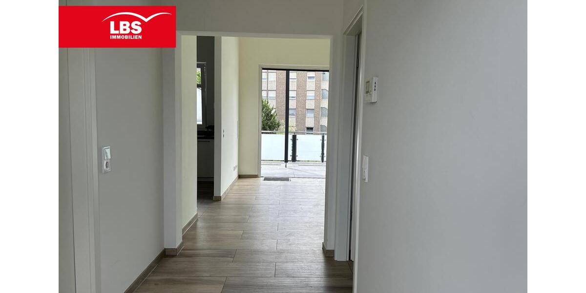 Exklusive Penthouse Dachgeschosswohnung Bj. 2017 mit 24qm Dachterasse 2 zimmer