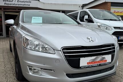 Peugeot 508 76.665 km 7.399 € Korschenbroich 41352
