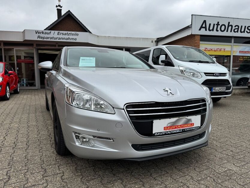 Peugeot 508 76.665 km 7.399 € Korschenbroich 41352