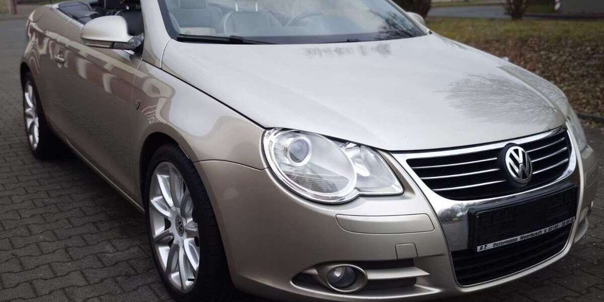 VW Eos 268.000 km 2.250 &euro; Mönchengladbach 41066