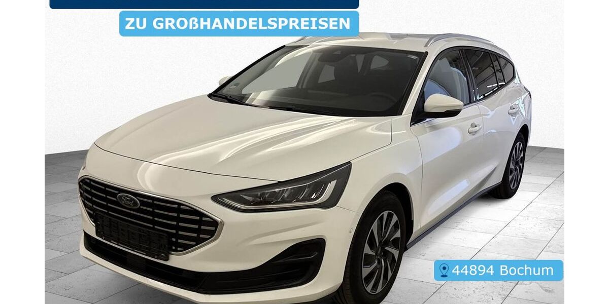 Ford Focus 101.318 km 12.607 &euro; Krefeld 47829