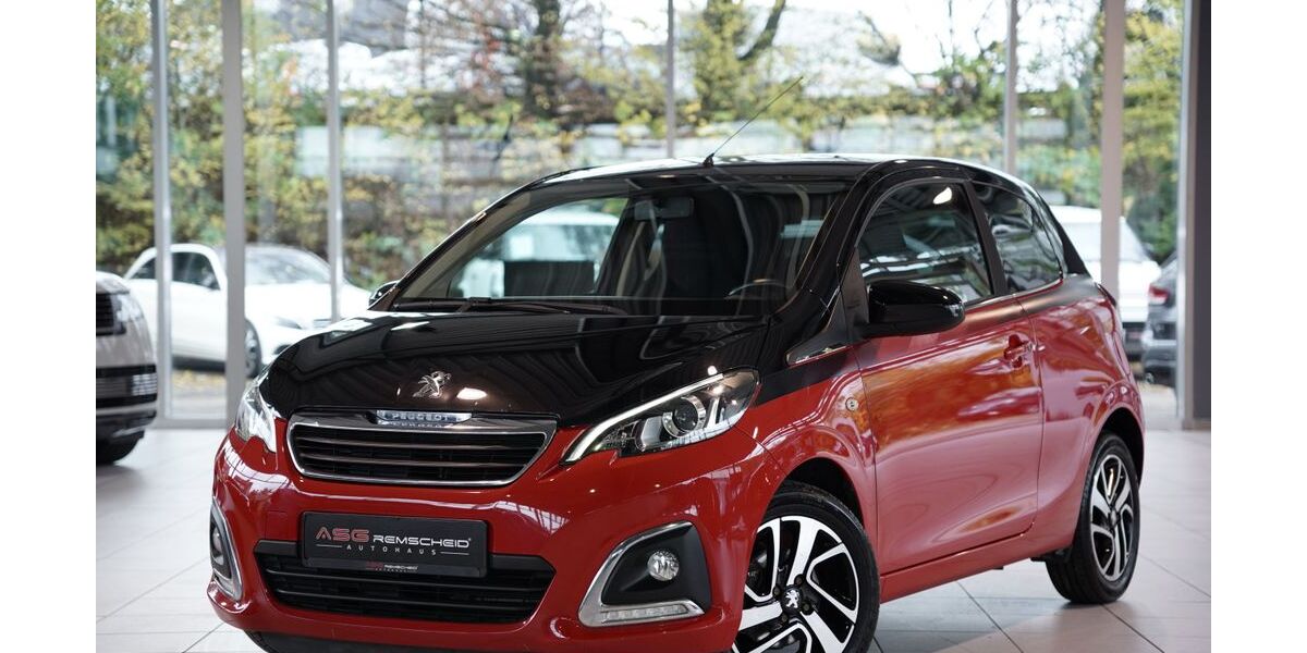 Peugeot 108 79.000 km 7.700 &euro; Remscheid/NRW 42855