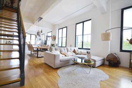 Wohnung Krefeld Dießem - 4 Zimmer, 201 m&sup2;, 695.000&euro; | Angebot:27091006