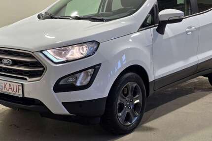 Ford EcoSport 31.300 km 14.880 &euro; Mönchengladbach 41061