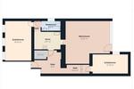 Erdgeschoßwohnung Willich - 3 Zimmer, 105 m&sup2;, 1.200&euro; | Angebot:26420584