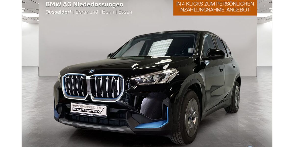BMW iX1 52.380 km 32.999 &euro; Düsseldorf 40237