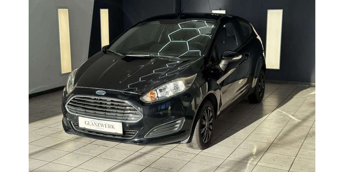 Ford Fiesta 138.170 km 4.490 &euro; Solingen 42655