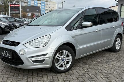 Ford S-Max 119.000 km 9.500 &euro; Grevenbroich 41516