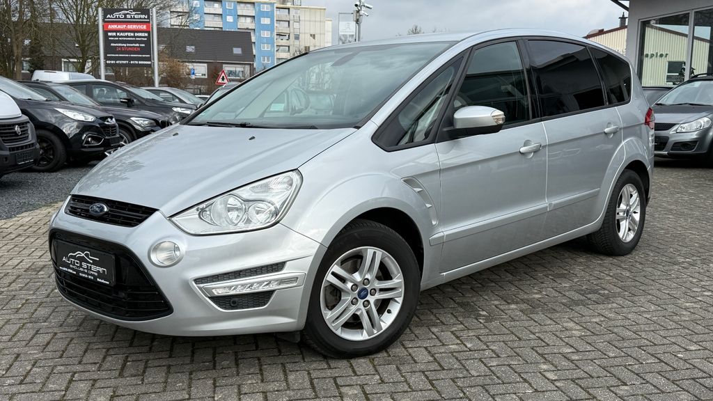 Ford S-Max 119.000 km 9.500 &euro; Grevenbroich 41516