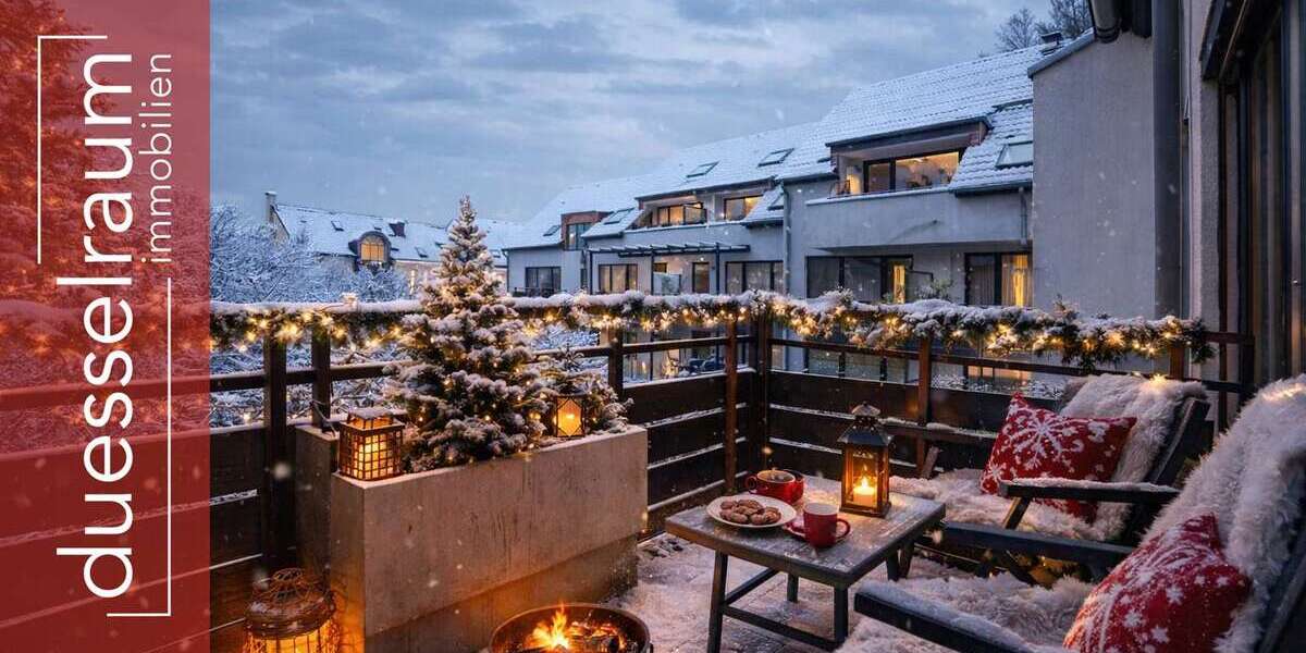 Wohnung zum Kaufen in Düsseldorf Knittkuhl 315.000 € 84.51 m² 3 zimmer